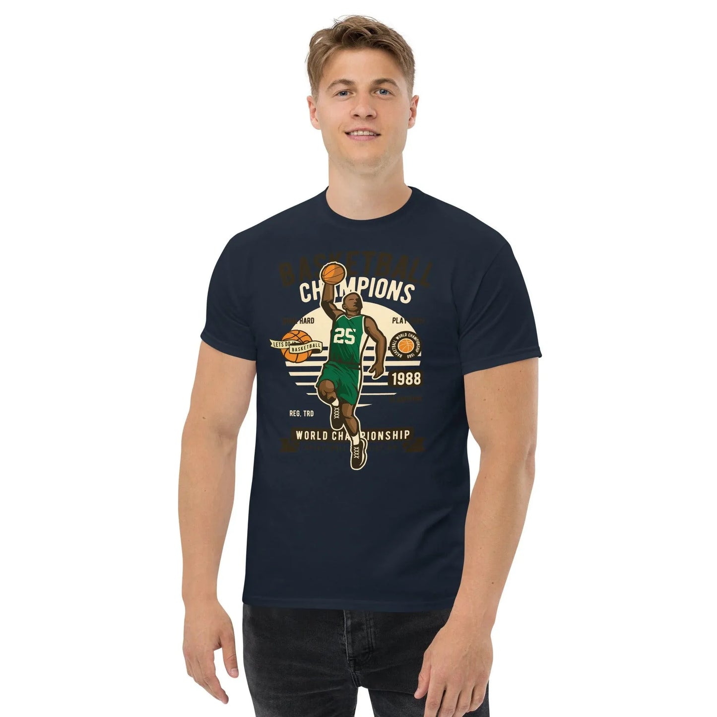 basketball-champions-herren-t-shirt-t-shirt-jlr-design-8 - JLR Design