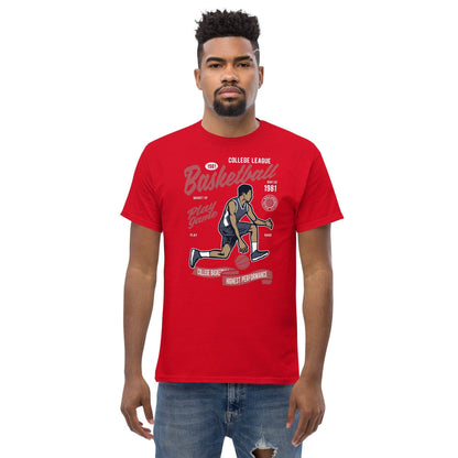 basketball-college-league-herren-t-shirt-t-shirt-jlr-design-17 - JLR Design