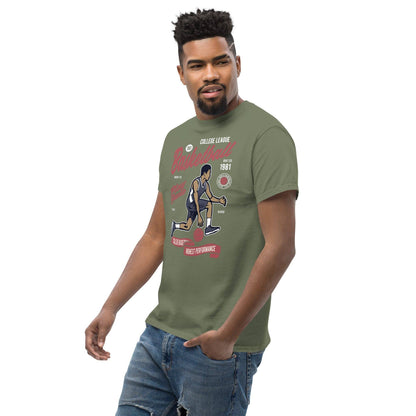 basketball-college-league-herren-t-shirt-t-shirt-jlr-design-31 - JLR Design