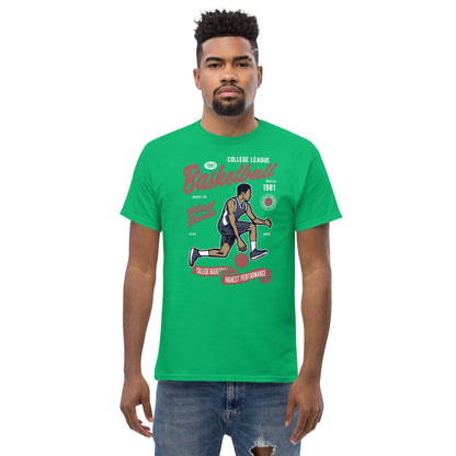basketball-college-league-herren-t-shirt-t-shirt-jlr-design-33 - JLR Design