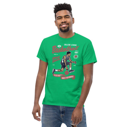 basketball-college-league-herren-t-shirt-t-shirt-jlr-design-34 - JLR Design
