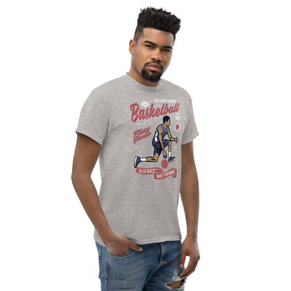 basketball-college-league-herren-t-shirt-t-shirt-jlr-design-40 - JLR Design