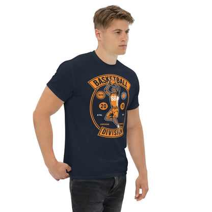 basketball-division-herren-t-shirt-t-shirt-jlr-design-10 - JLR Design