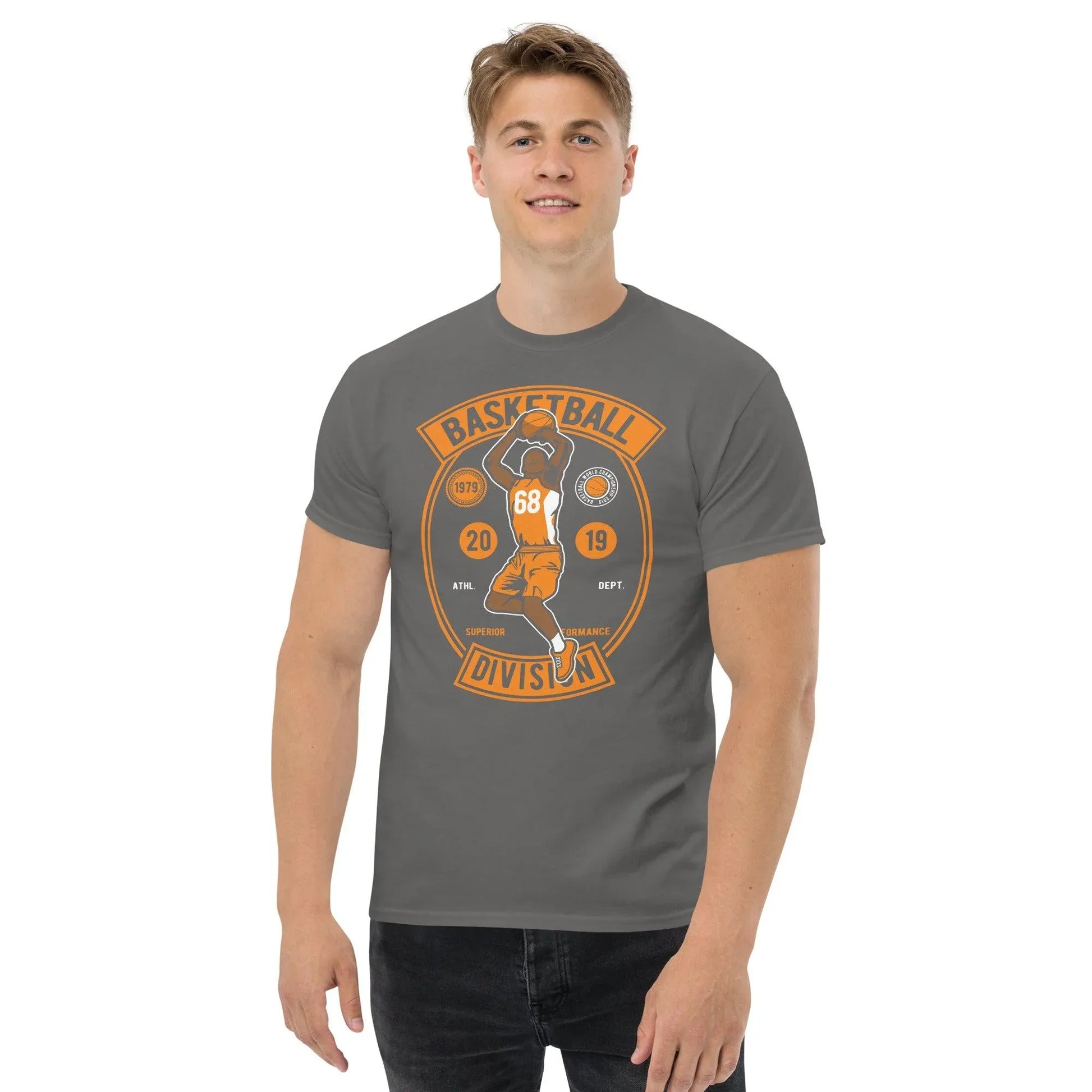 basketball-division-herren-t-shirt-t-shirt-jlr-design-19 - JLR Design