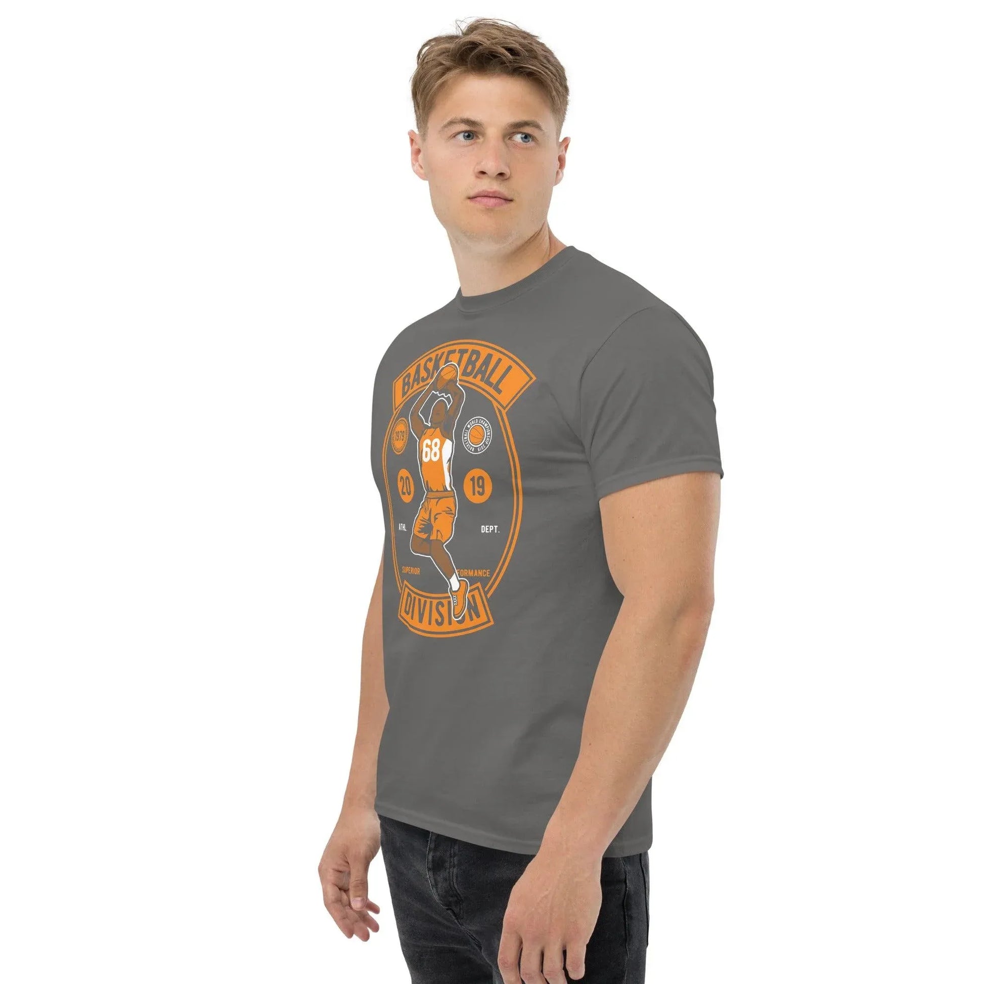 basketball-division-herren-t-shirt-t-shirt-jlr-design-20 - JLR Design