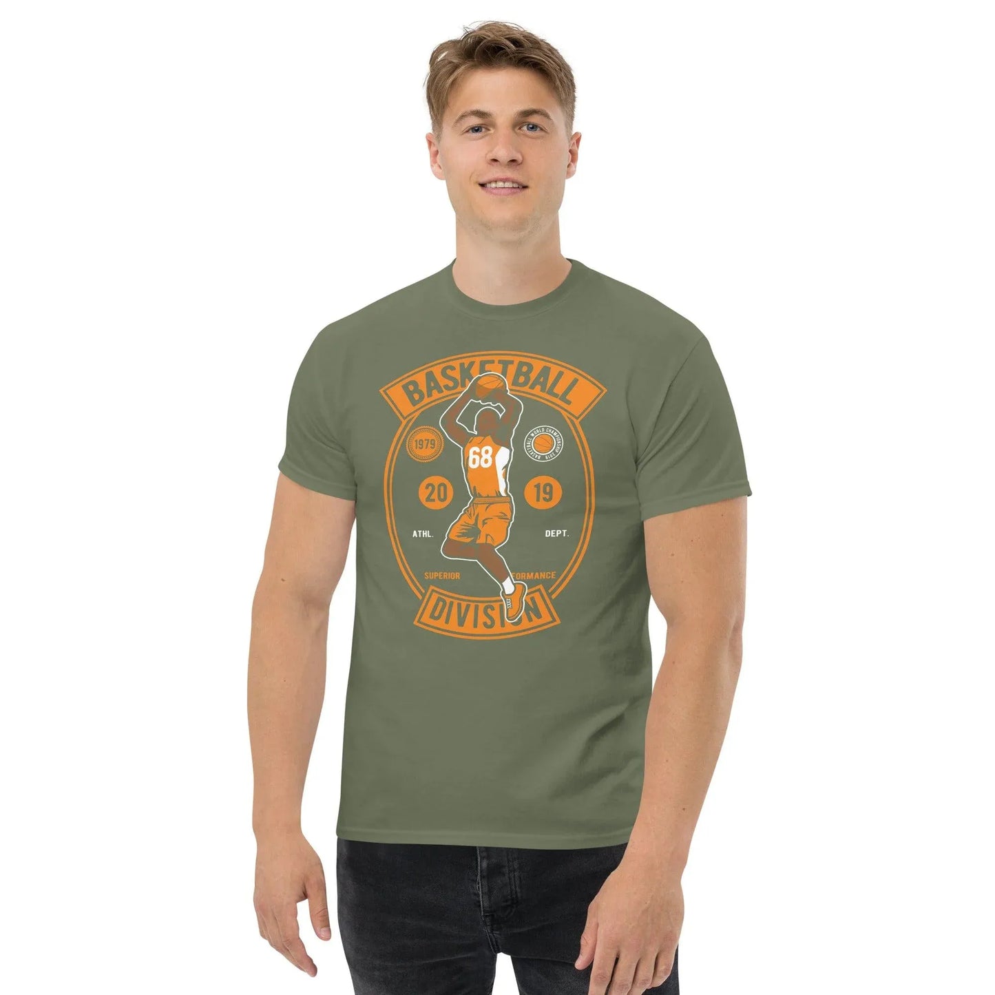 basketball-division-herren-t-shirt-t-shirt-jlr-design-22 - JLR Design