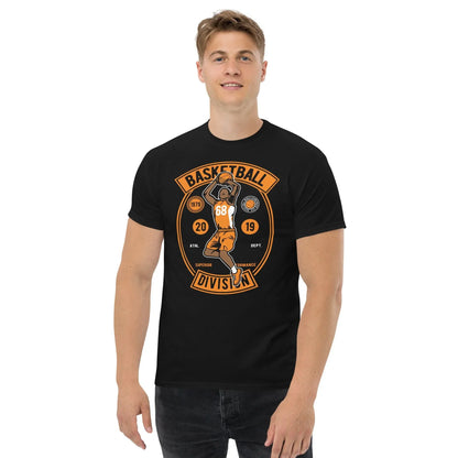 basketball-division-herren-t-shirt-t-shirt-jlr-design-5 - JLR Design