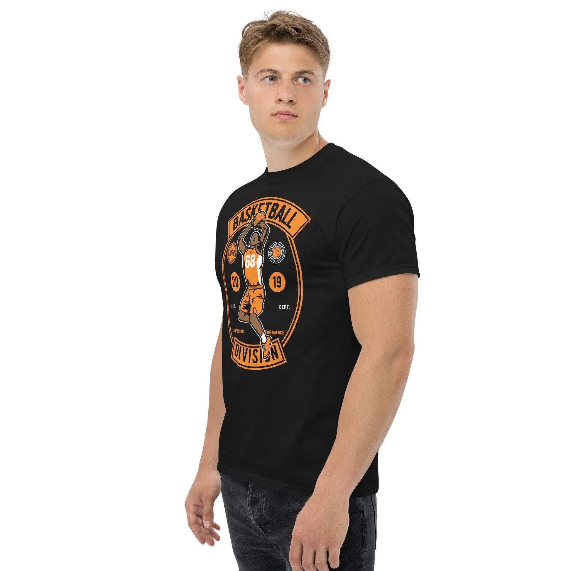 basketball-division-herren-t-shirt-t-shirt-jlr-design-6 - JLR Design