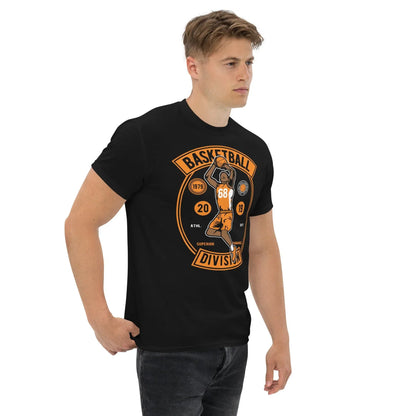 basketball-division-herren-t-shirt-t-shirt-jlr-design-7 - JLR Design