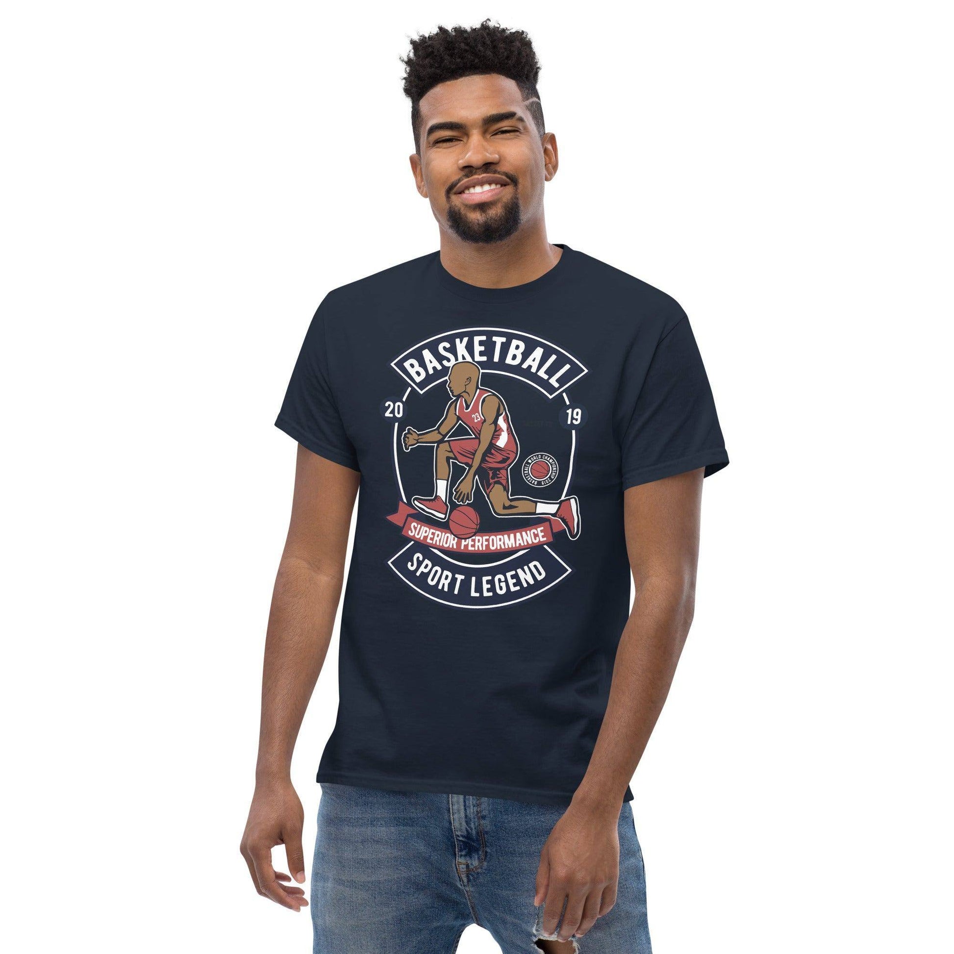 basketball-sport-legend-herren-t-shirt-t-shirt-jlr-design-11 - JLR Design