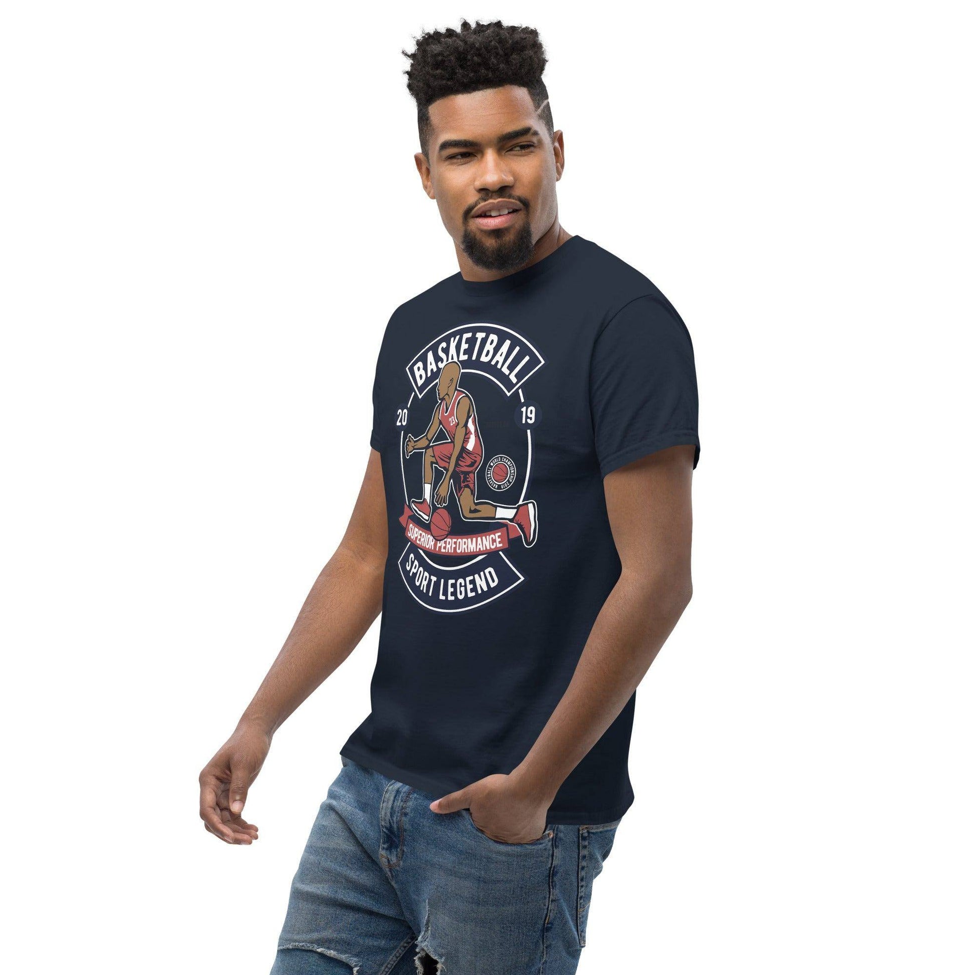 basketball-sport-legend-herren-t-shirt-t-shirt-jlr-design-12 - JLR Design
