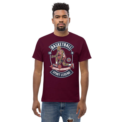 basketball-sport-legend-herren-t-shirt-t-shirt-jlr-design-2 - JLR Design