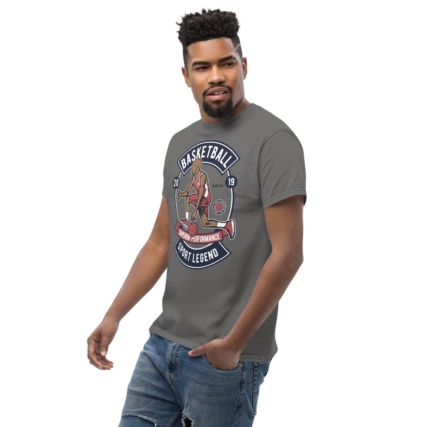 basketball-sport-legend-herren-t-shirt-t-shirt-jlr-design-28 - JLR Design