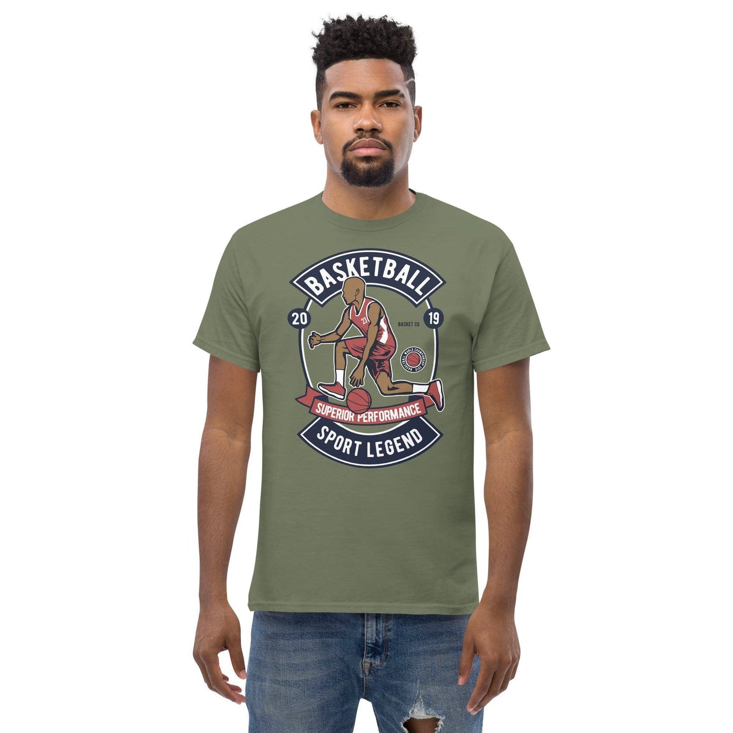 basketball-sport-legend-herren-t-shirt-t-shirt-jlr-design-30 - JLR Design