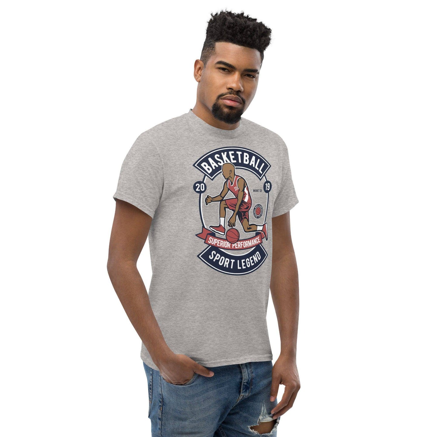 basketball-sport-legend-herren-t-shirt-t-shirt-jlr-design-41 - JLR Design