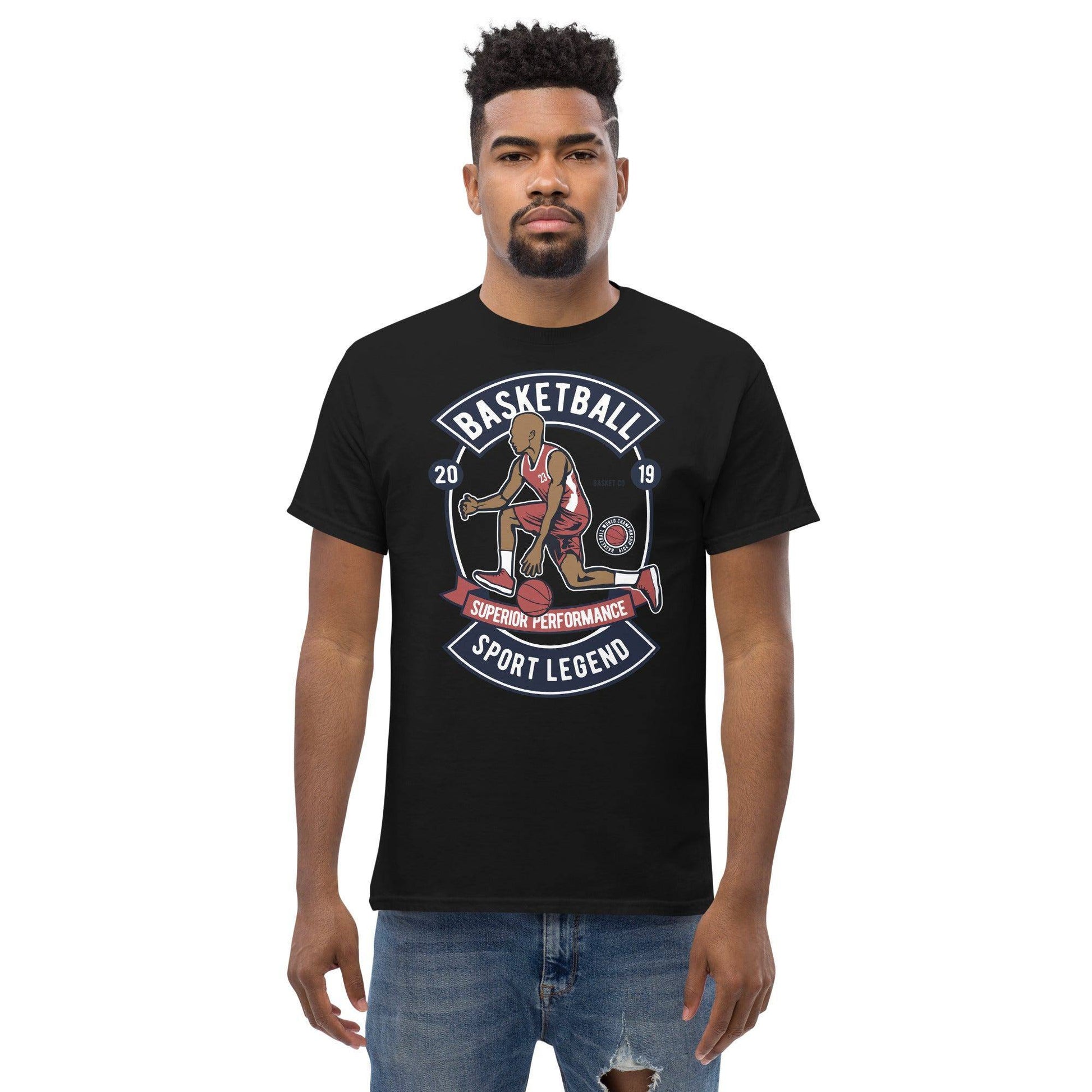 basketball-sport-legend-herren-t-shirt-t-shirt-jlr-design-6 - JLR Design