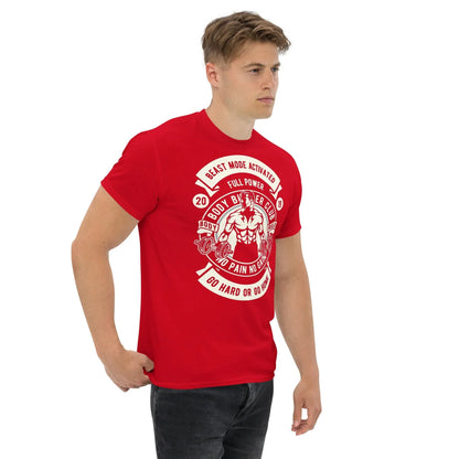 beast-mode-activated-herren-t-shirt-t-shirt-jlr-design-15 - JLR Design