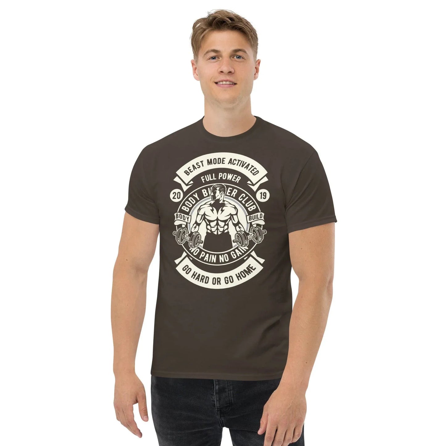 beast-mode-activated-herren-t-shirt-t-shirt-jlr-design-16 - JLR Design