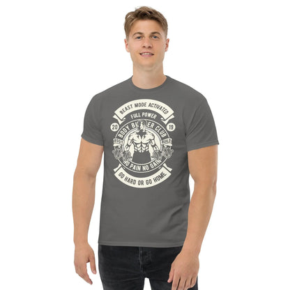 beast-mode-activated-herren-t-shirt-t-shirt-jlr-design-19 - JLR Design