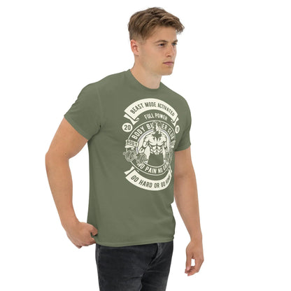 beast-mode-activated-herren-t-shirt-t-shirt-jlr-design-24 - JLR Design