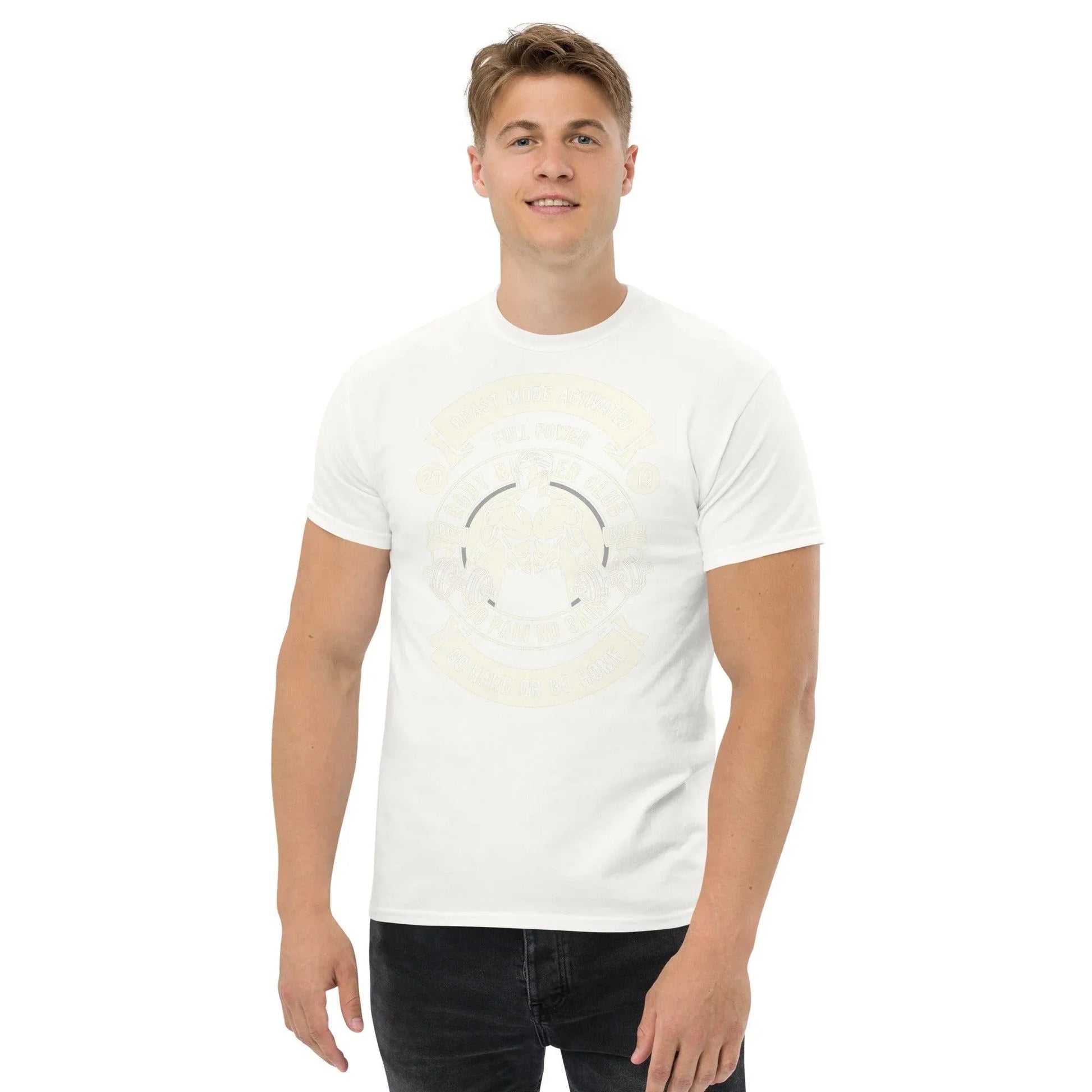 beast-mode-activated-herren-t-shirt-t-shirt-jlr-design-31 - JLR Design