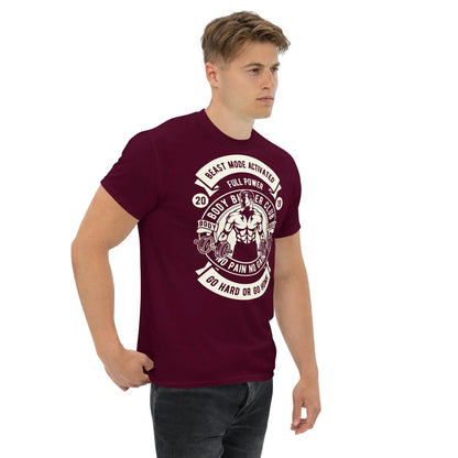 beast-mode-activated-herren-t-shirt-t-shirt-jlr-design-4 - JLR Design