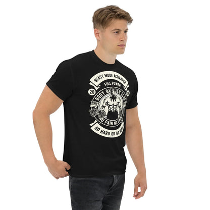 beast-mode-activated-herren-t-shirt-t-shirt-jlr-design-6 - JLR Design