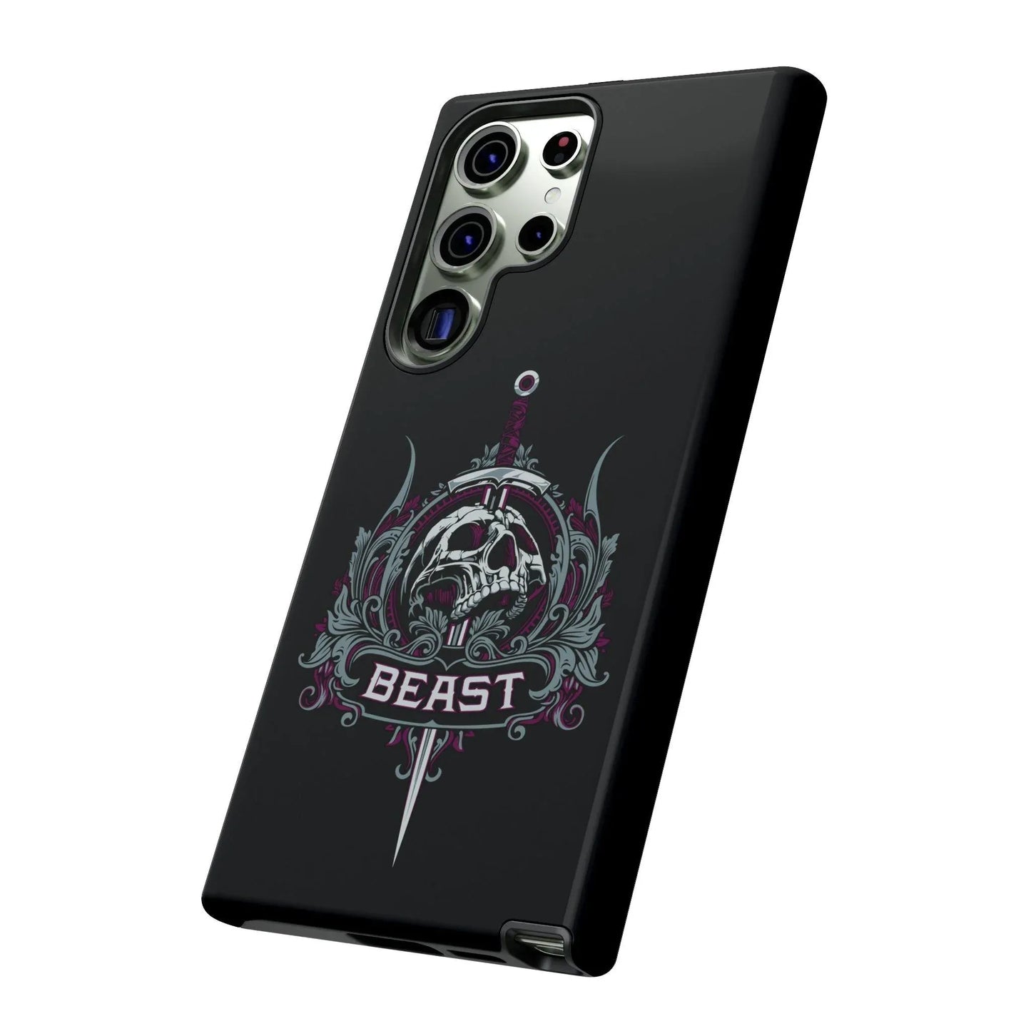 beast-samsung-handyhulle-phone-case-jlr-design-1 - JLR Design