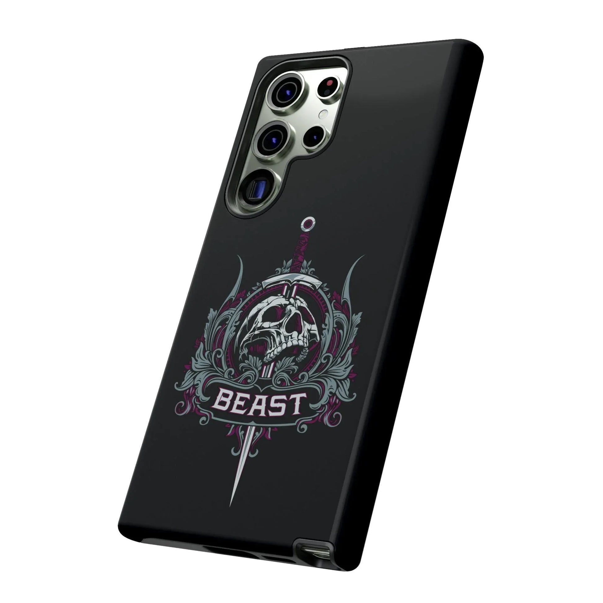 beast-samsung-handyhulle-phone-case-jlr-design-1 - JLR Design