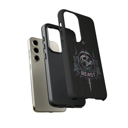 beast-samsung-handyhulle-phone-case-jlr-design-15 - JLR Design