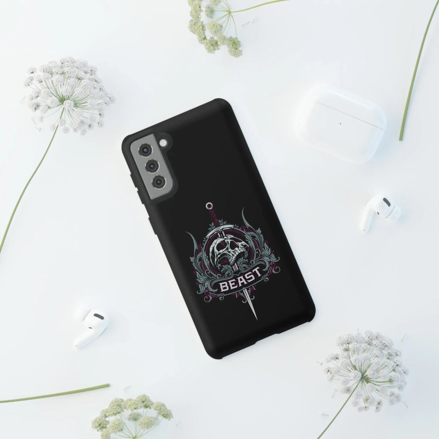 beast-samsung-handyhulle-phone-case-jlr-design-44 - JLR Design