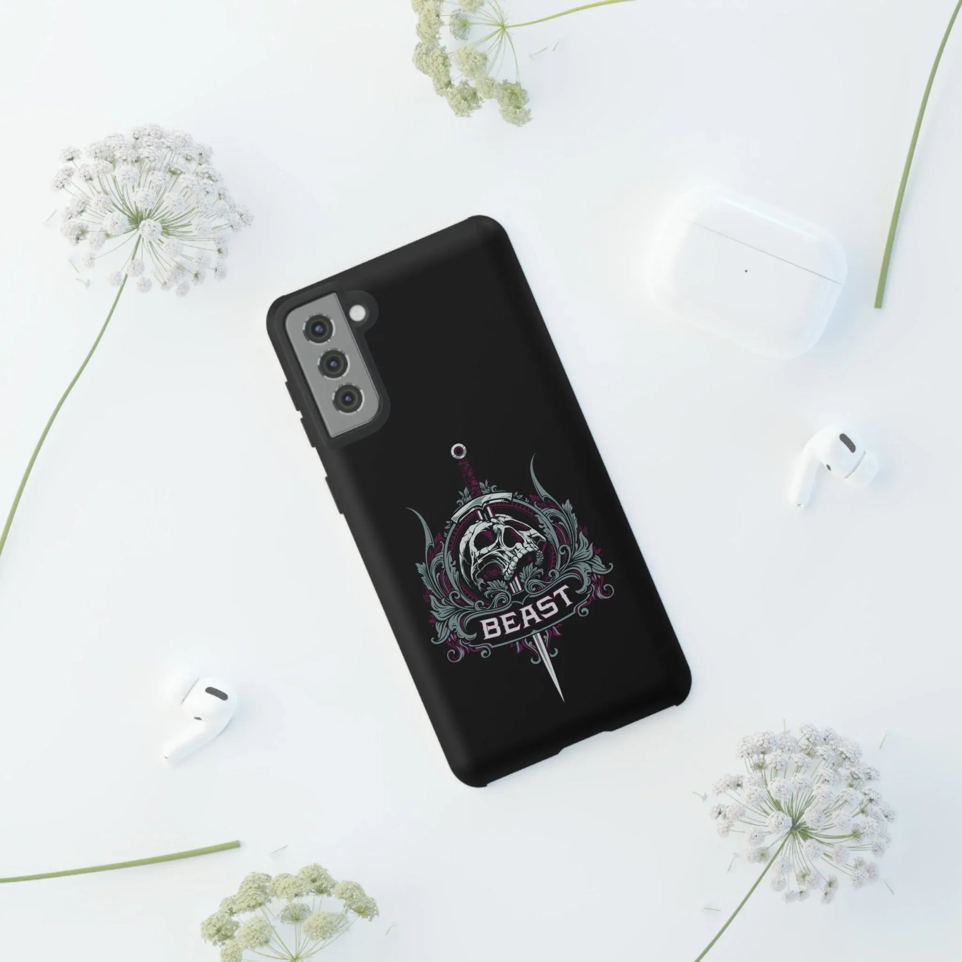 beast-samsung-handyhulle-phone-case-jlr-design-44 - JLR Design