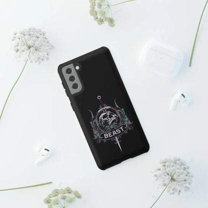 beast-samsung-handyhulle-phone-case-jlr-design-44 - JLR Design