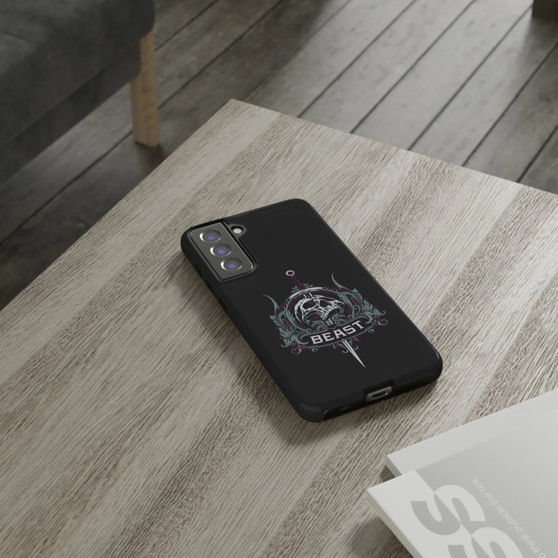 beast-samsung-handyhulle-phone-case-jlr-design-50 - JLR Design