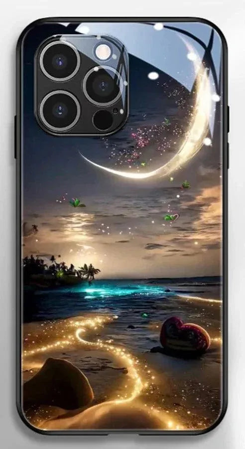 beautiful-stars-river-luminous-glass-led-hulle-fur-samsung-galaxy-s22s23s4plusultra-cover-jlr-design-10 - JLR Design