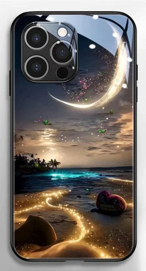 beautiful-stars-river-luminous-glass-led-hulle-fur-samsung-galaxy-s22s23s4plusultra-cover-jlr-design-19 - JLR Design