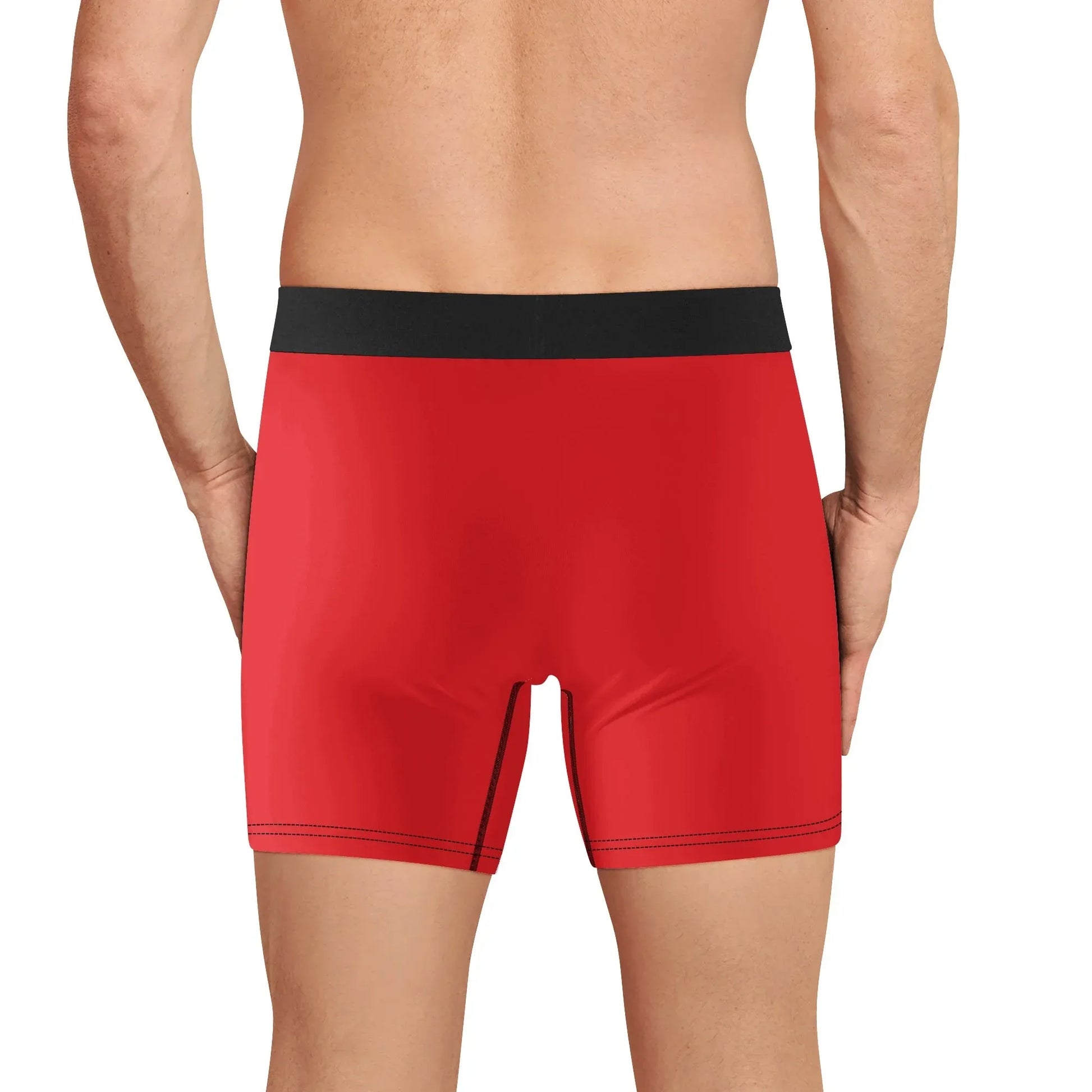 bequeme-alizarinrote-stretch-trunks-fur-herren-trunks-jlr-design-2 - JLR Design