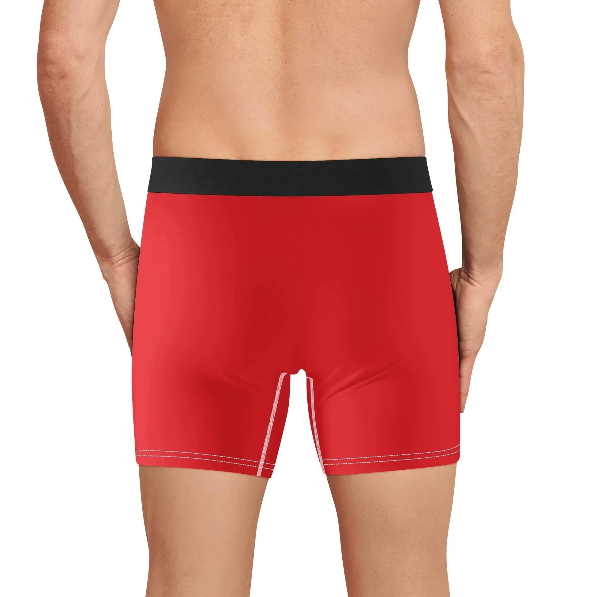 bequeme-alizarinrote-stretch-trunks-fur-herren-trunks-jlr-design-6 - JLR Design