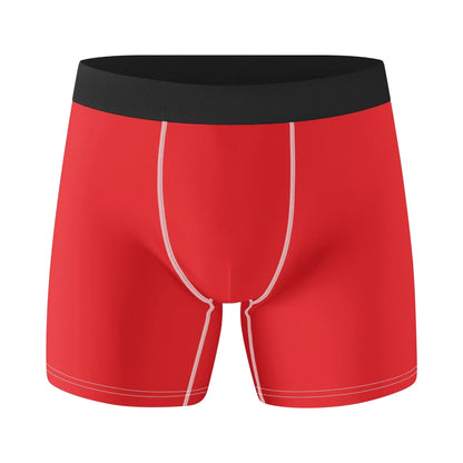 bequeme-alizarinrote-stretch-trunks-fur-herren-trunks-jlr-design-7 - JLR Design