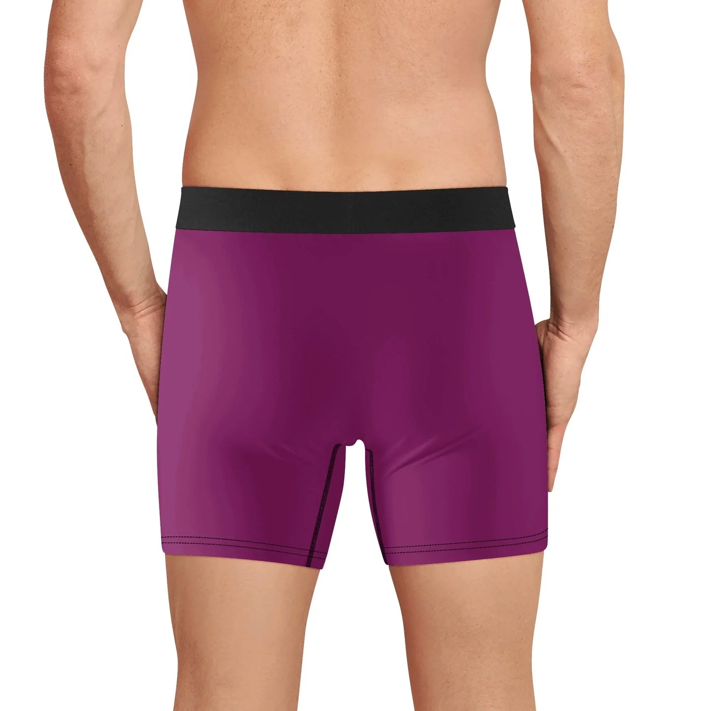 bequeme-aubergine-stretch-trunks-fur-herren-trunks-jlr-design-2 - JLR Design