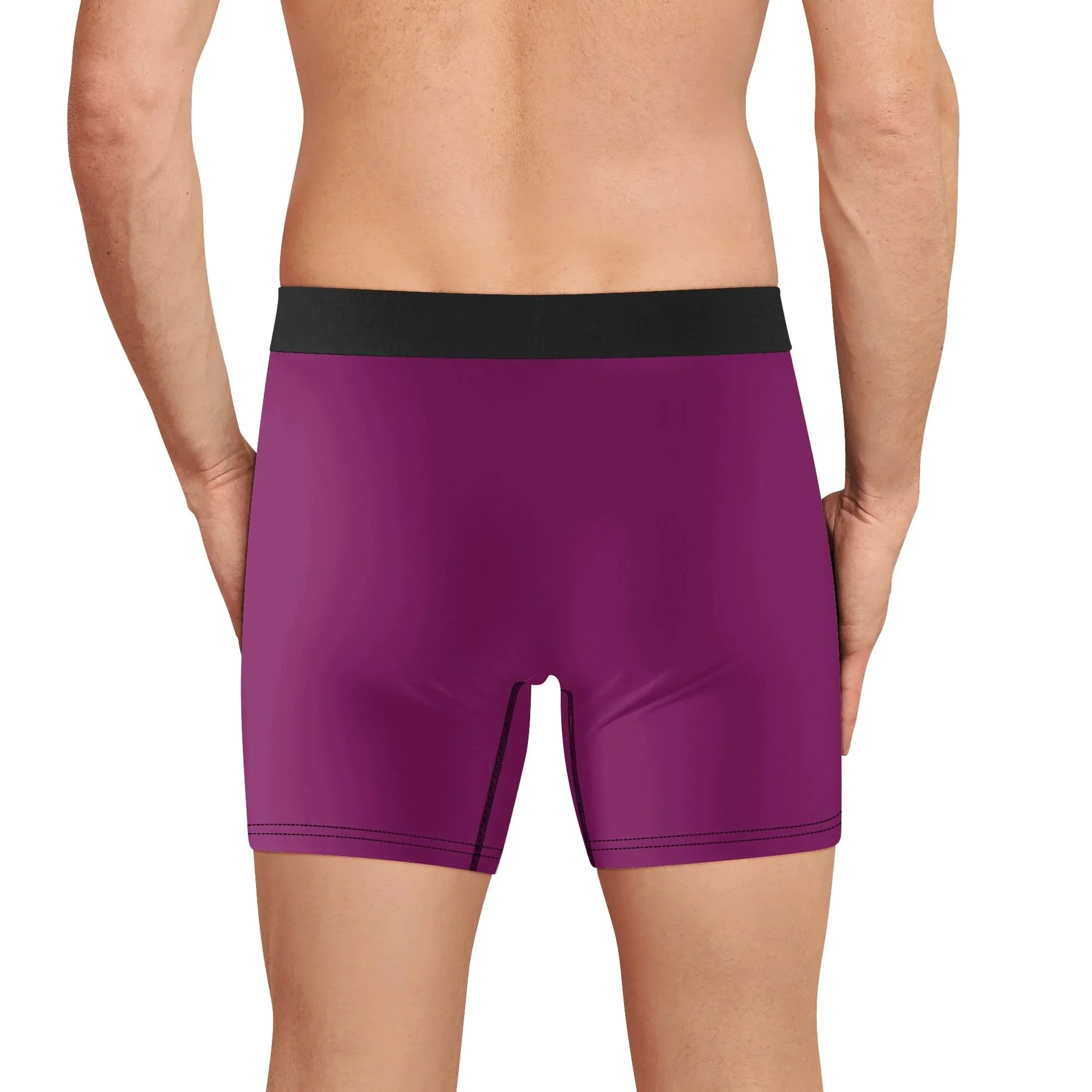 bequeme-aubergine-stretch-trunks-fur-herren-trunks-jlr-design-2 - JLR Design