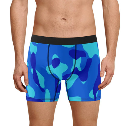 bequeme-blue-camouflage-stretch-trunks-fur-herren-trunks-jlr-design-1 - JLR Design
