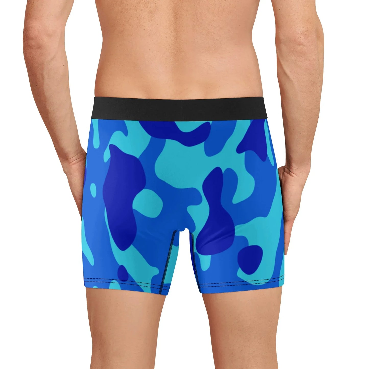 bequeme-blue-camouflage-stretch-trunks-fur-herren-trunks-jlr-design-2 - JLR Design