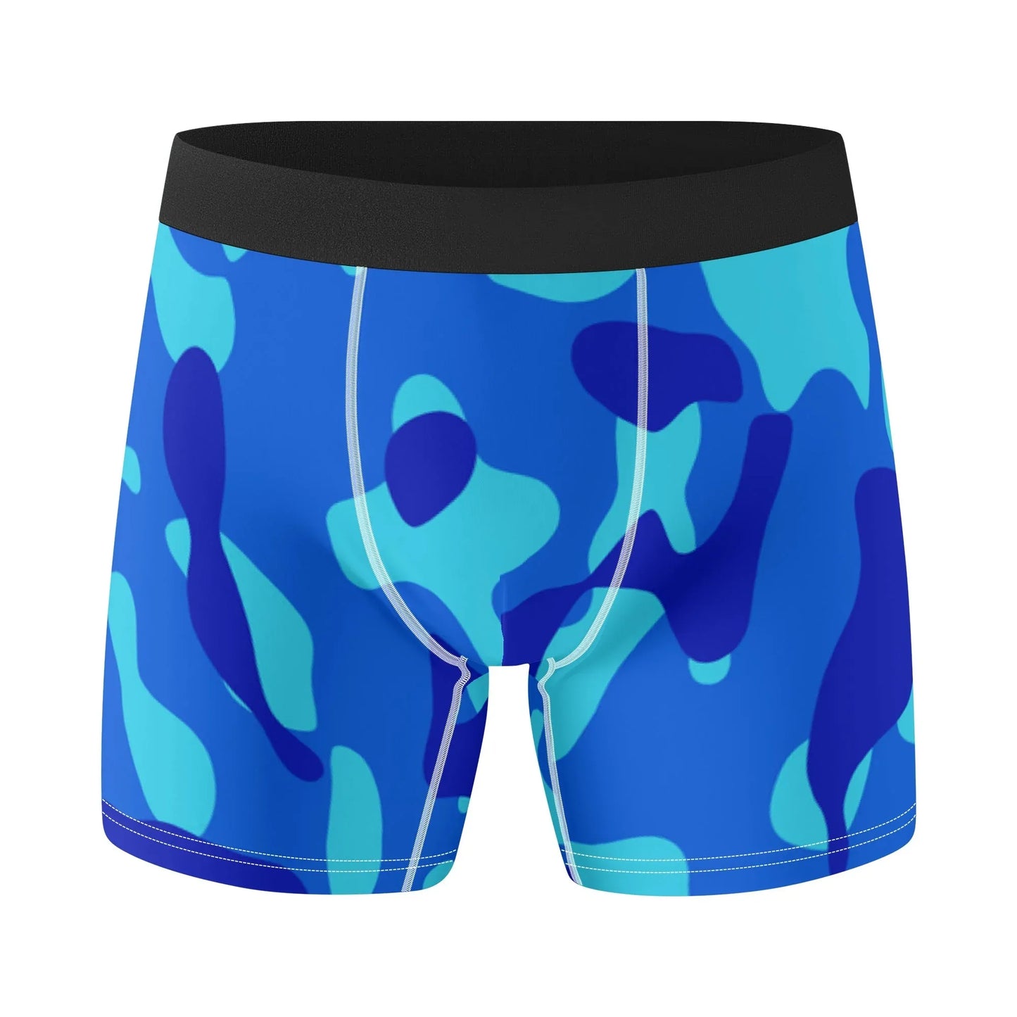 bequeme-blue-camouflage-stretch-trunks-fur-herren-trunks-jlr-design-7 - JLR Design