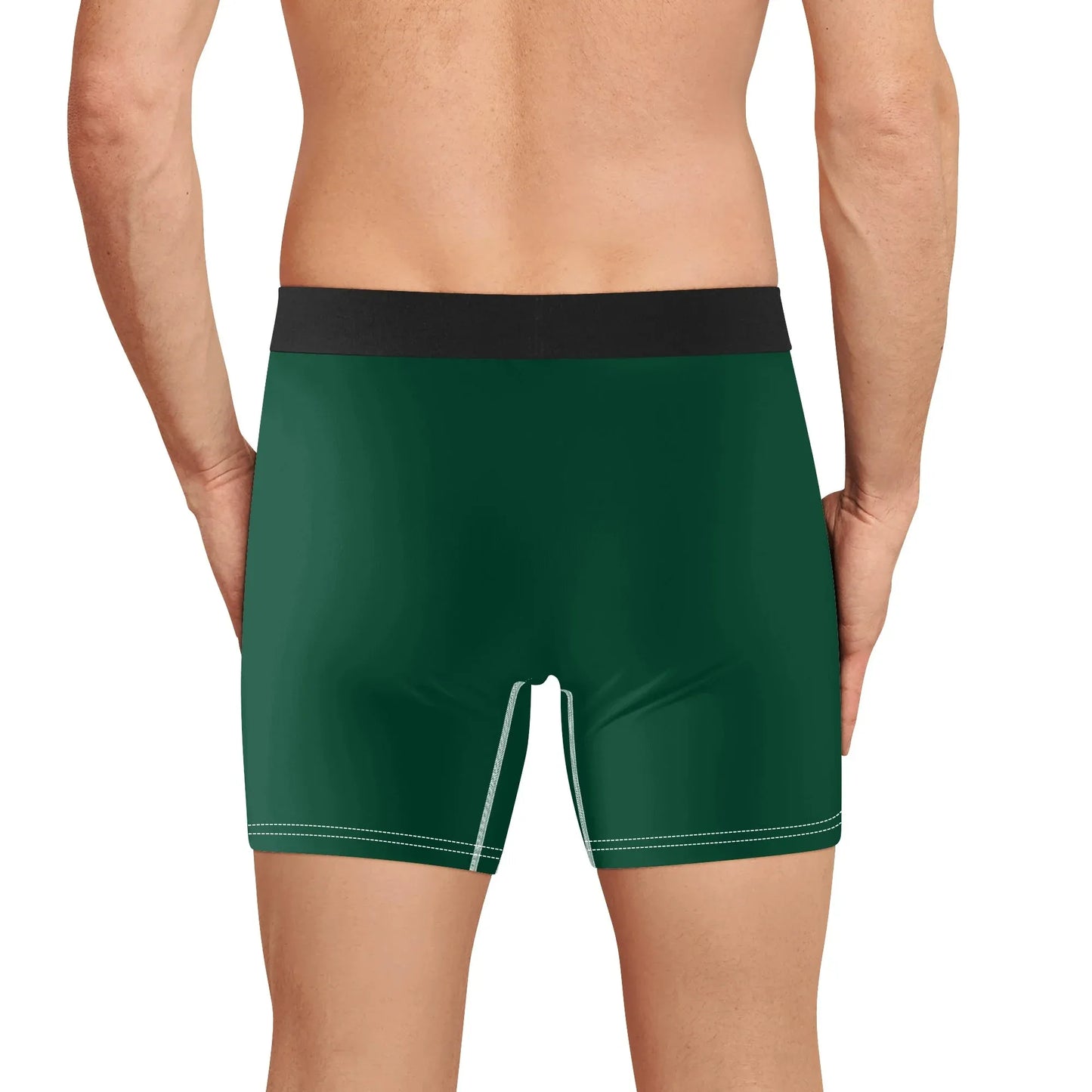 bequeme-british-racing-green-stretch-trunks-fur-herren-trunks-jlr-design-6 - JLR Design