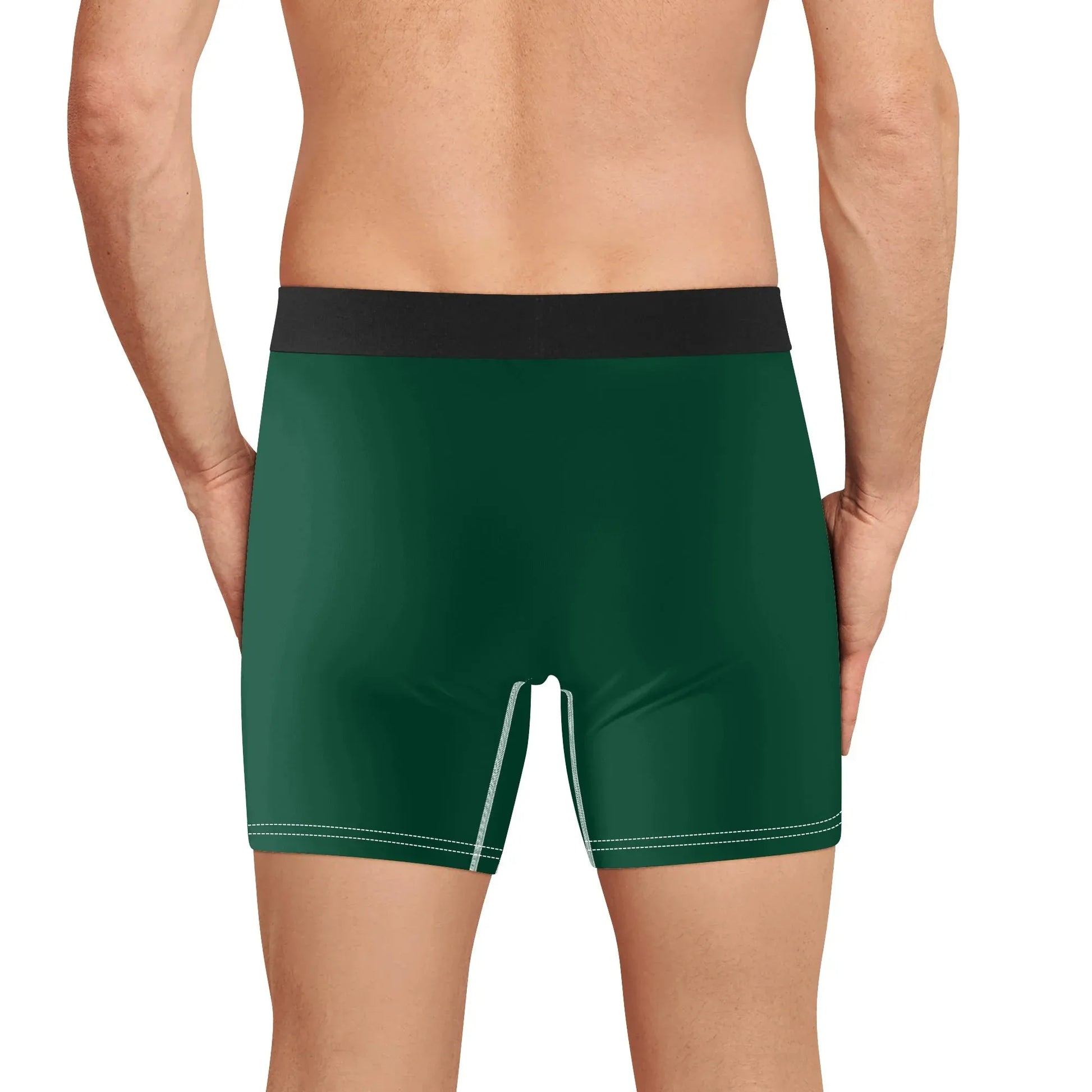 bequeme-british-racing-green-stretch-trunks-fur-herren-trunks-jlr-design-6 - JLR Design