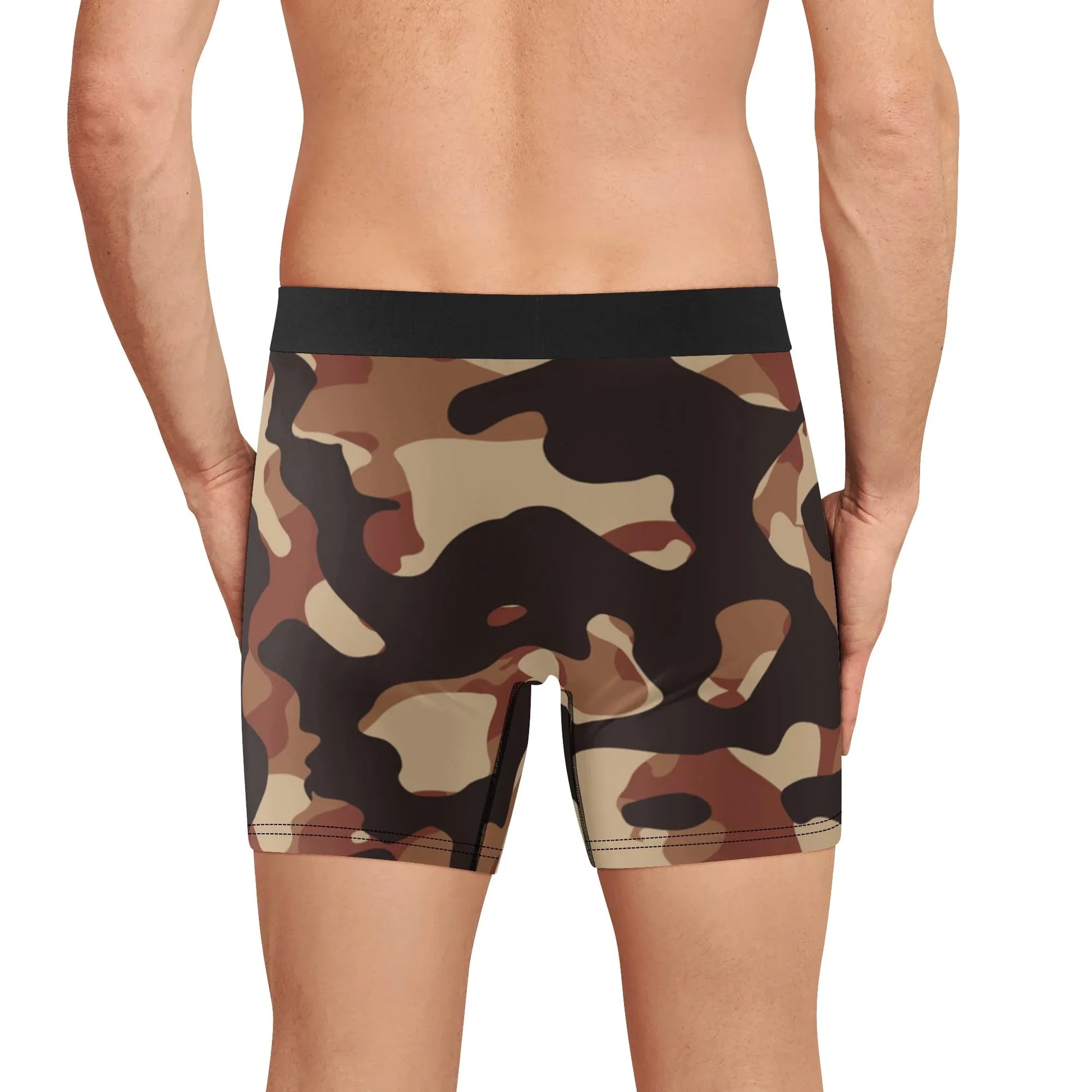 bequeme-brown-camouflage-stretch-trunks-fur-herren-trunks-jlr-design-2 - JLR Design