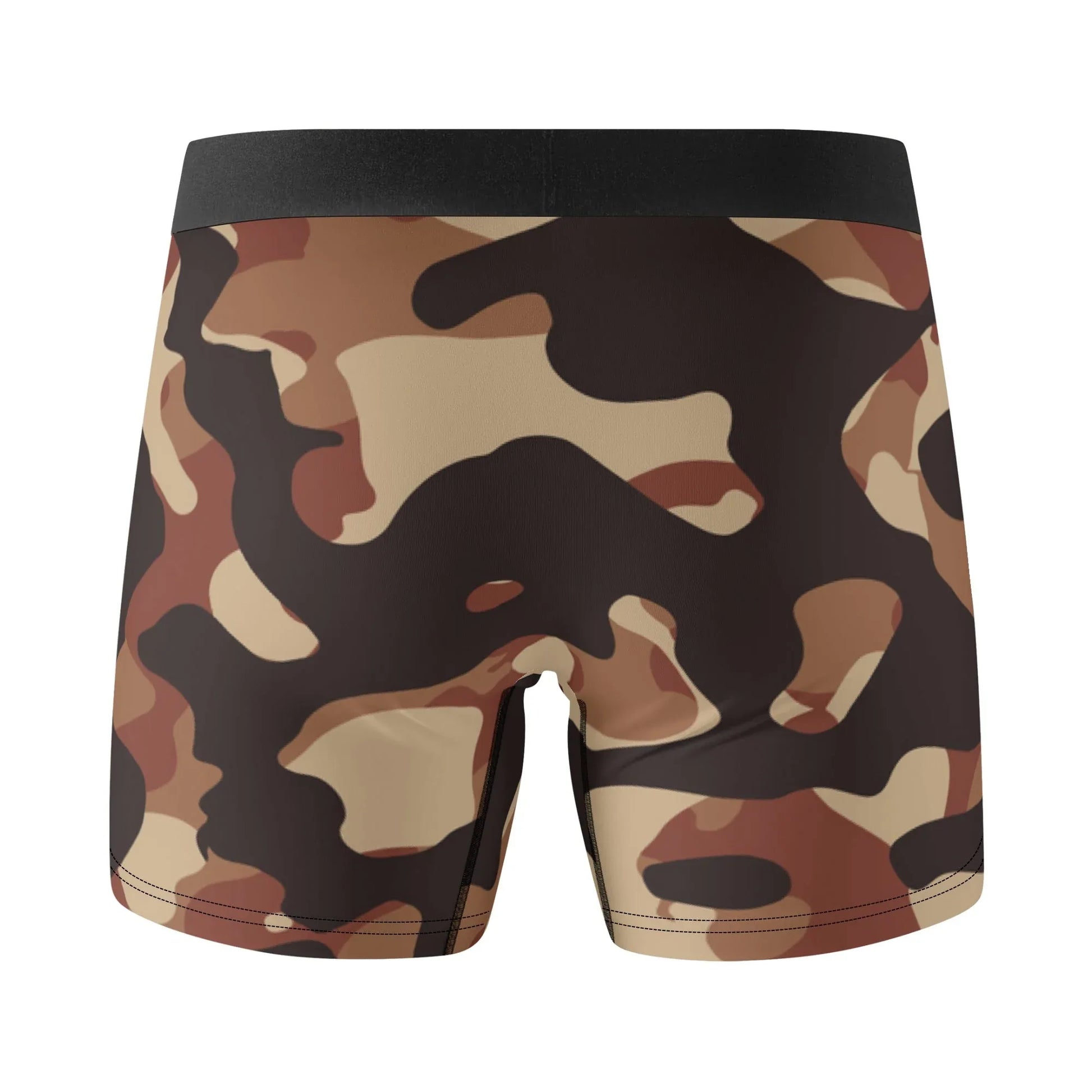 bequeme-brown-camouflage-stretch-trunks-fur-herren-trunks-jlr-design-4 - JLR Design