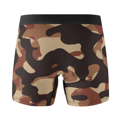 bequeme-brown-camouflage-stretch-trunks-fur-herren-trunks-jlr-design-4 - JLR Design