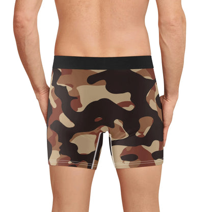 bequeme-brown-camouflage-stretch-trunks-fur-herren-trunks-jlr-design-6 - JLR Design